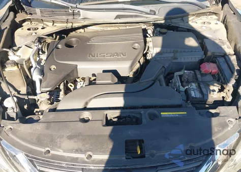 2018 Nissan Altima 2.5 S from USA, damaged, VIN 1N4AL3AP8JC170489